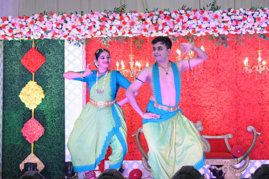 ಷಷ್ಠಿ ಪೂರ್ತಿಯಲ್ಲಿ ಮನಸೂರೆಗೊಂಡ ‘ನಾಟ್ಯಾಯನ’