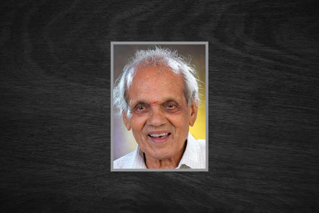 ಯಕ್ಷಗಾನ ಮೇರು ಕಲಾವಿದ ಪೆರುವಡಿ ನಾರಾಯಣ ಭಟ್ ಇನ್ನಿಲ್ಲ