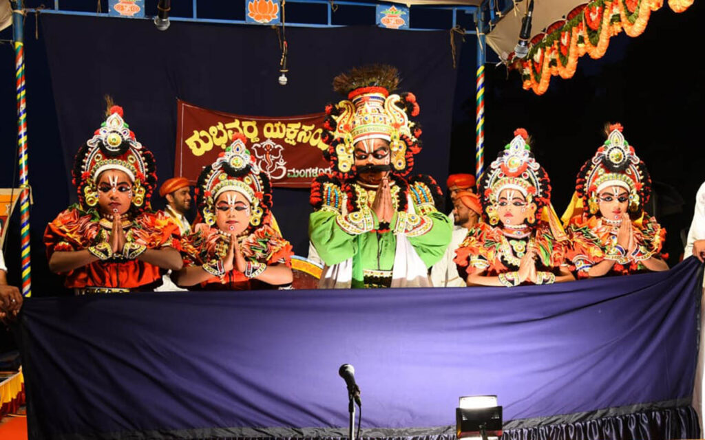 ಮರಕಡದಲ್ಲಿ ‘ಶುಭವರ್ಣ ಯಕ್ಷ ಸಂಪದ’ ಸಂಸ್ಥೆಯ ವಾರ್ಷಿಕೋತ್ಸವ