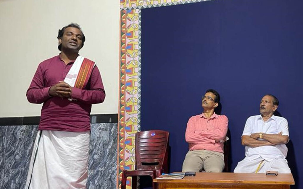 ತುಳುಕೂಟ(ರಿ) ಬೆದ್ರ ಇದರ ತಿಂಗಳ ಕಾರ್ಯಕ್ರಮ ‘ತುಳುನಾಡಿನ ಭೂತಾರಾಧನೆ’