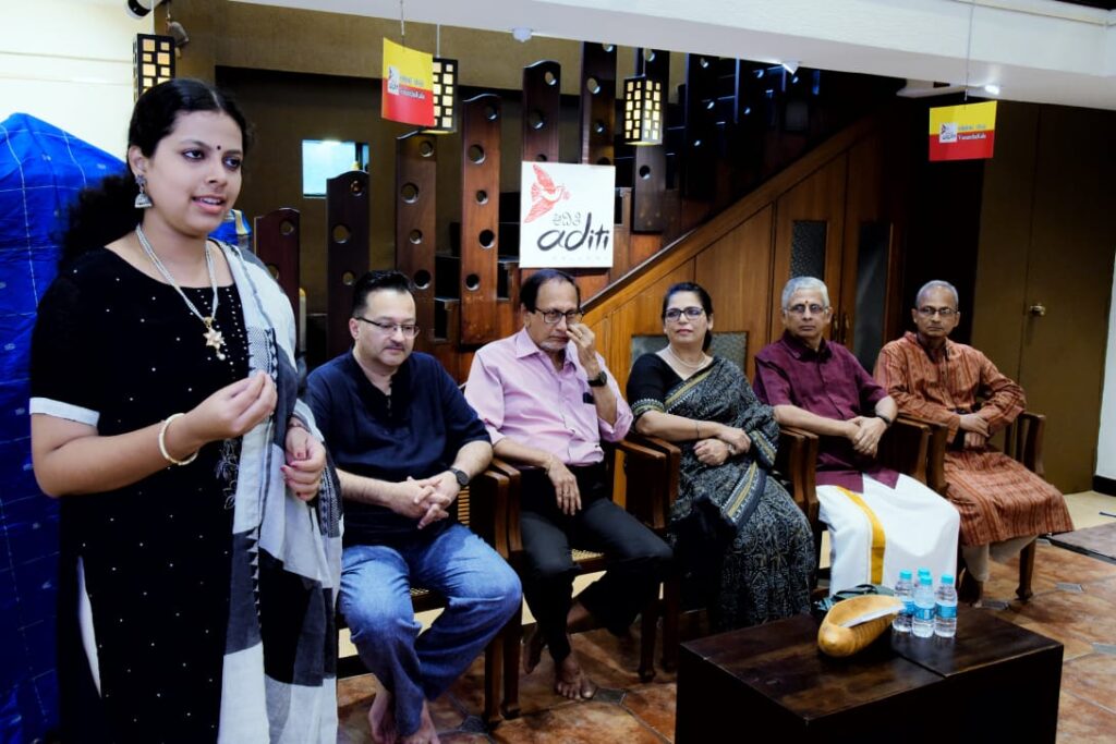 ಉಡುಪಿಯ ಅದಿತಿ ಆರ್ಟ್ ಗ್ಯಾಲರಿಯಲ್ಲಿ `ವಸಂತ ಕಲಾ’ ಪ್ರದರ್ಶನ