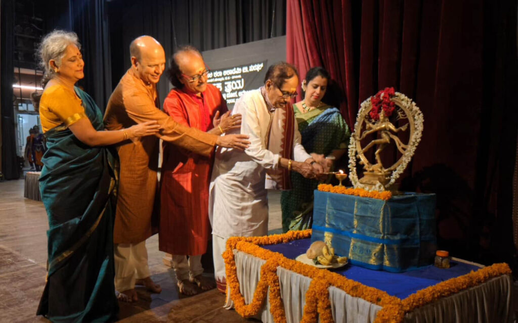 ಪುರಭವನದಲ್ಲಿ ಶ್ರೀ ನಾಟ್ಯಾoಜಲಿ ಕಲಾ ಅಕಾಡೆಮಿಯ ‘ನಾಟ್ಯಾಂಜಲಿ ಕಲೋತ್ಸವ’
