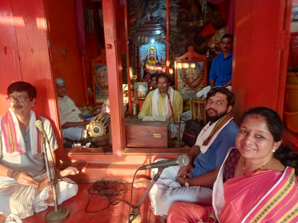 ಶ್ರೀ ಆಂಜನೇಯ ಯಕ್ಷಗಾನ ಕಲಾ ಸಂಘದ ಸದಸ್ಯರಿಂದ ಬೊಳುವಾರಿನಲ್ಲಿ ತಾಳಮದ್ದಳೆ