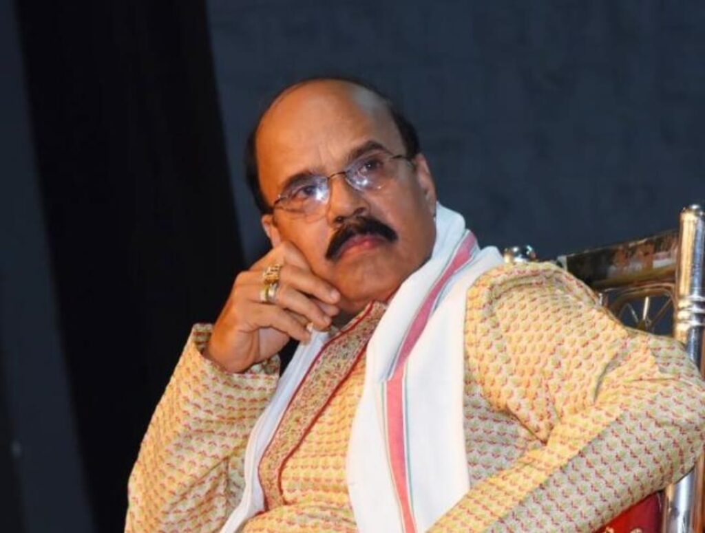ಕಾಸರಗೋಡು ಚಿನ್ನಾ ಅವರಿಗೆ ‘ರಂಗ ಶ್ರೇಷ್ಠ ಪುರಸ್ಕಾರ’