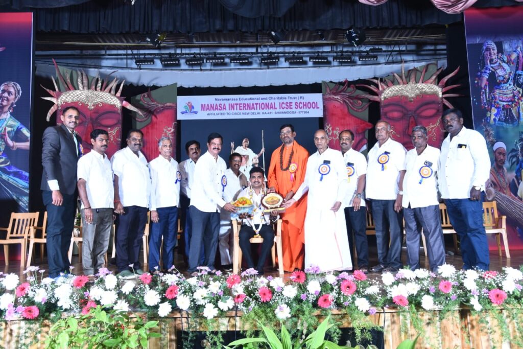 ಸುಬ್ರಹ್ಮಣ್ಯ ಜಿ. ಉಪ್ಪುಂದ ಅವರಿಗೆ ‘ಮಾನಸ ರತ್ನ’ ಪ್ರಶಸ್ತಿ