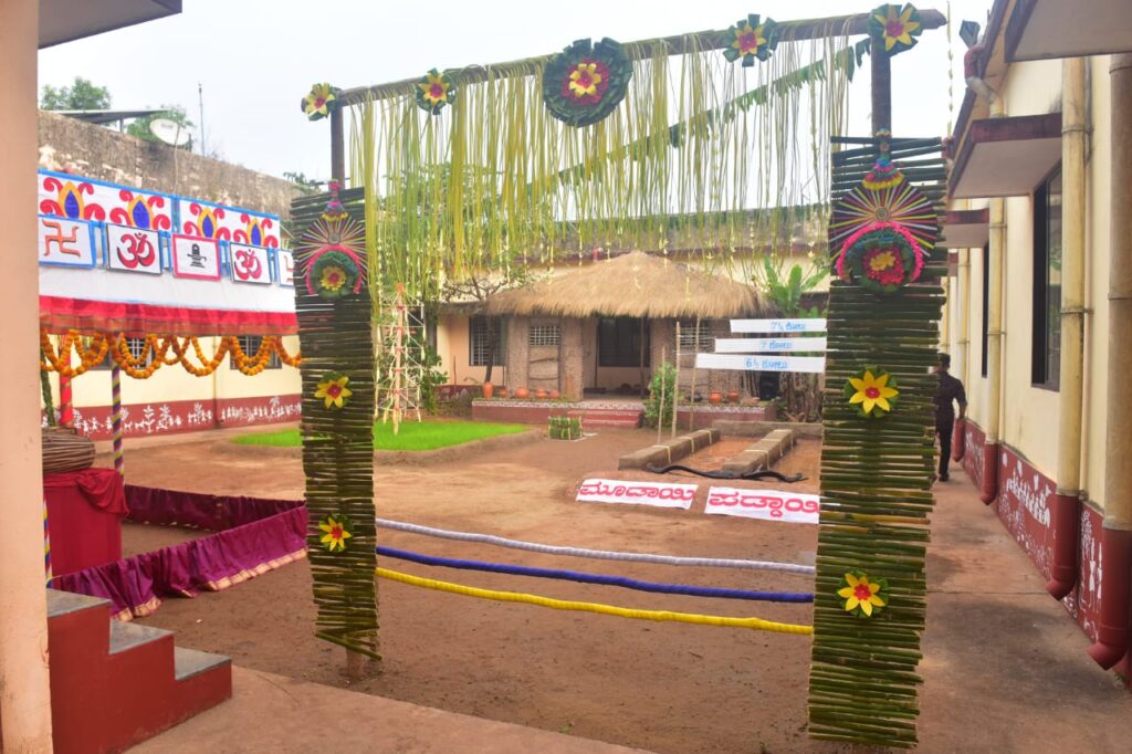 ಮಂಗಳೂರು ವಿ.ವಿ. ಕನ್ನಡ ವಿಭಾಗದಲ್ಲಿ ‘ಸಂಸ್ಕೃತಿ ಸಿರಿ’ ಕರಾವಳಿ ಜಾನಪದ ಸಂಸ್ಕೃತಿಯ ಅನಾವರಣ