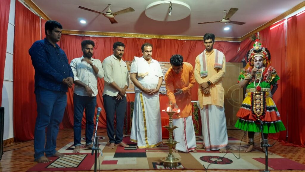 ಚಿಲಿಂಬಿಯ ಶ್ರೀ ಶಿರಡಿ ಸಾಯಿಬಾಬಾ ಮಂದಿರದಲ್ಲಿ ‘ಜಾಂಬವತಿ ಕಲ್ಯಾಣ’ ಯಕ್ಷಗಾನ ಪ್ರದರ್ಶನ