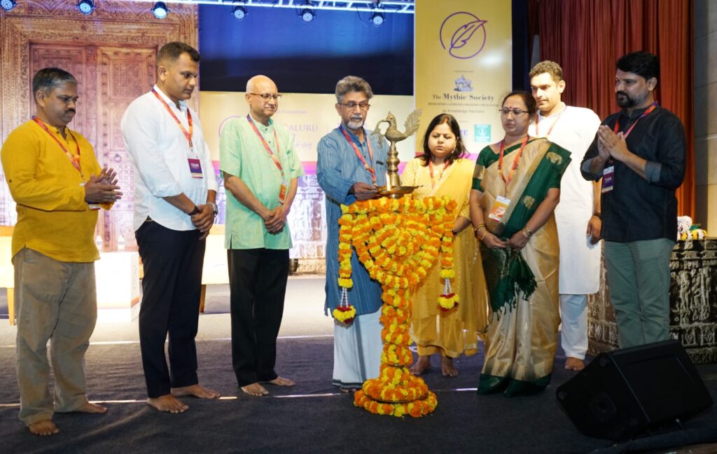 ಮಂಗಳೂರು ಲಿಟ್ ಫೆಸ್ಟ್ ಆರನೇ ಆವೃತ್ತಿ -2024 ಪಲ್ಲಕಿ ಉತ್ಸವದೊಂದಿಗೆ ವಿಜೃಂಭಣೆಯ ಶುಭಾರಂಭ