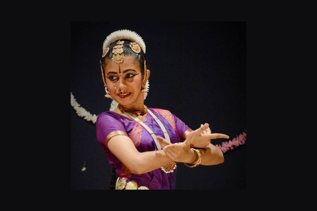 ಕೊಡವೂರಿನಲ್ಲಿ ‘ನೃತ್ಯ ಶಂಕರ’ ಸರಣಿ ಕಾರ್ಯಕ್ರಮದಲ್ಲಿ ವಿದುಷಿ ಧೀಮಹಿ ಮಟ್ಟು ಇವರ ನೃತ್ಯ ಪ್ರದರ್ಶನ | ಫೆಬ್ರವರಿ 5