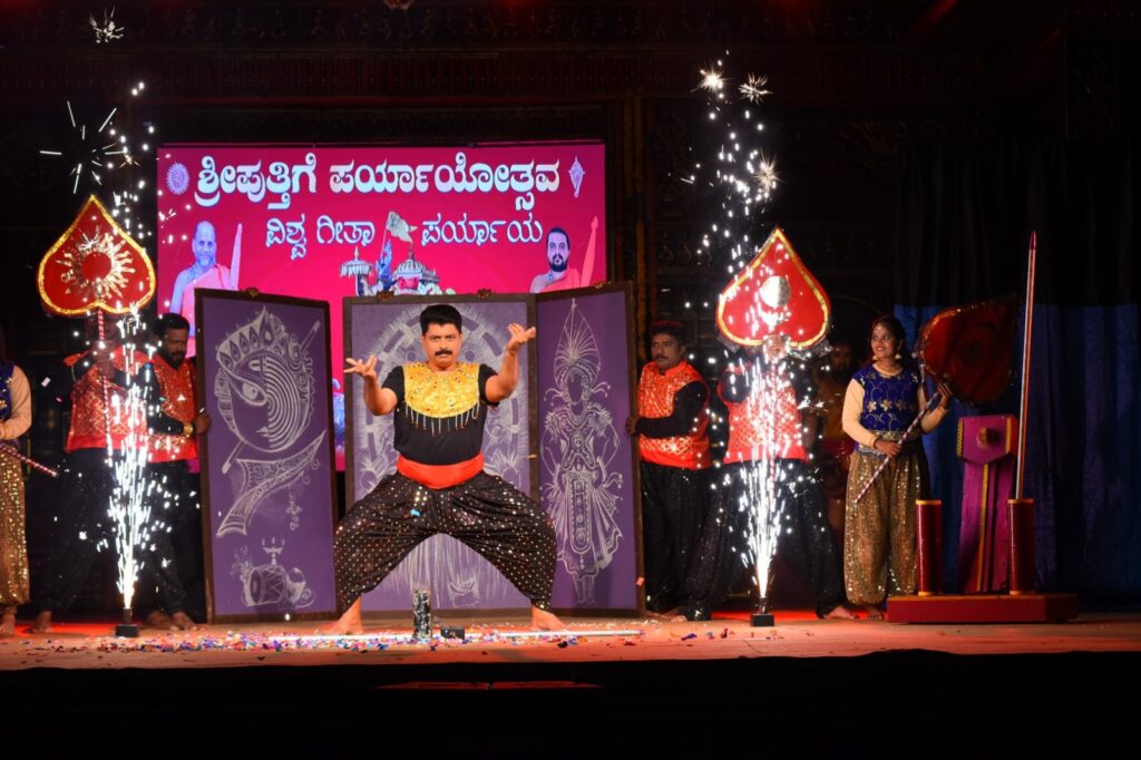 ರಾಜಾಂಗಣದಲ್ಲಿ ಅಂತರಾಷ್ಟ್ರೀಯ ಜಾದೂಗಾರ ಕುದ್ರೋಳಿ ಗಣೇಶ್ರವರ ಅದ್ಬುತ ಮಾಯಾ ಲೋಕ