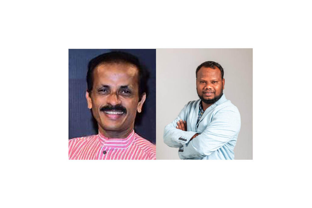 ಜೀವನ ರಾಮ್ ಸುಳ್ಯ ಹಾಗೂ ನರೇಶ್ ಡಿಂಗ್ರಿಗೆ ಸೆಂಟರ್ ಸ್ಟೇಜ್ ಕಪ್ಪಣ್ಣ ಸಾಂಸ್ಕೃತಿಕ ಪ್ರಶಸ್ತಿ