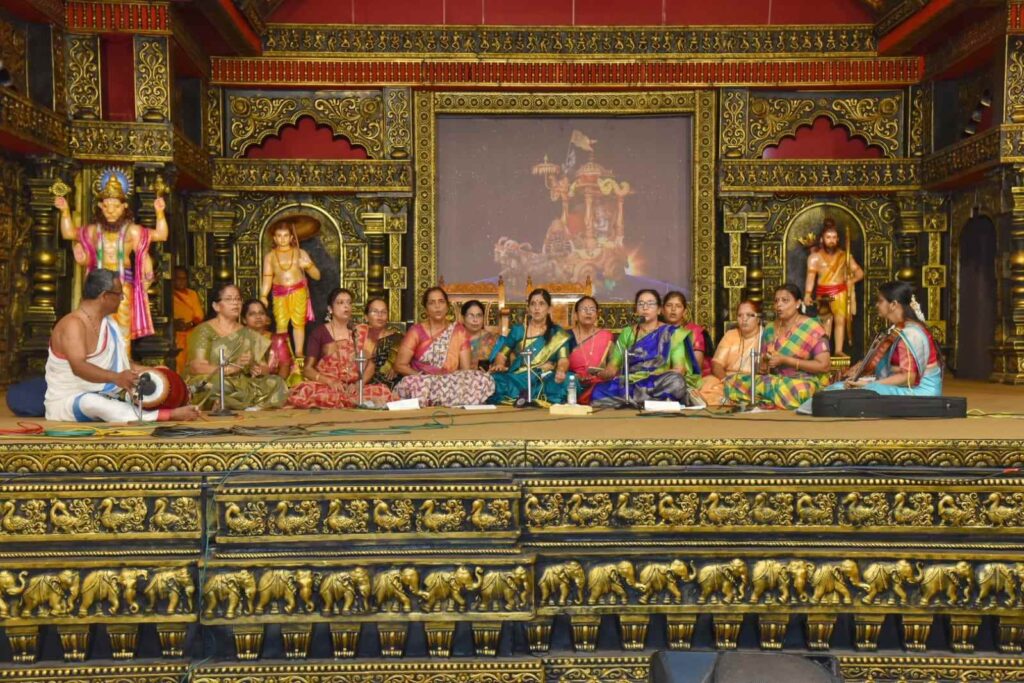 ಉಡುಪಿ ಶ್ರೀ ಕೃಷ್ಣ ಮಠದಲ್ಲಿ ‘ಚಾಂದ್ರ ಮಧ್ವನವಮಿ’