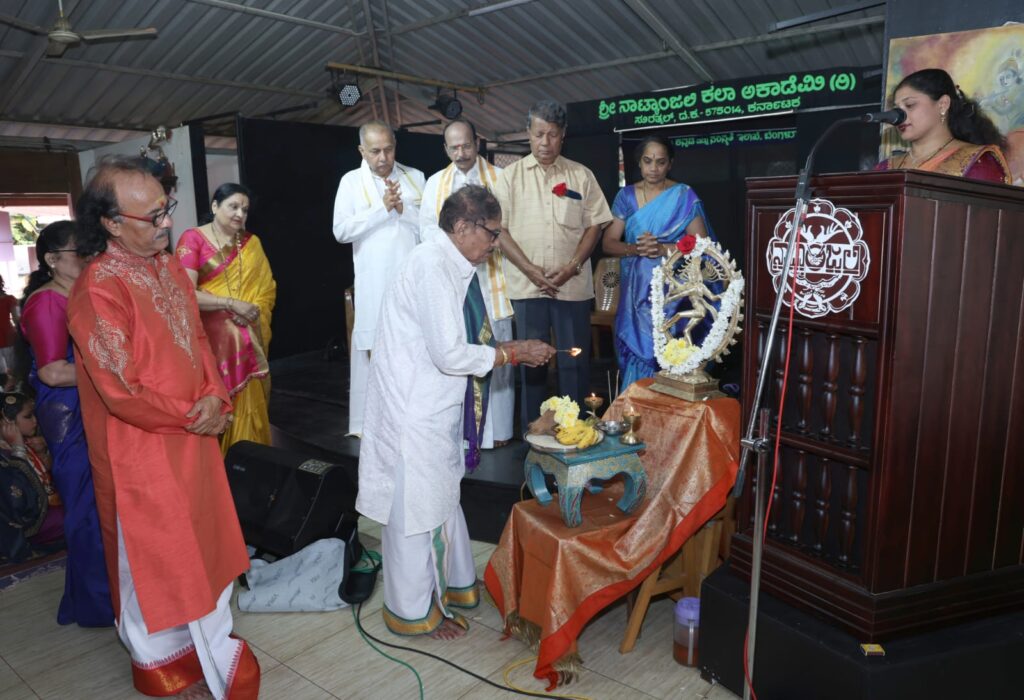ಸುರತ್ಕಲ್ಲಿನ ನಾಟ್ಯಾಂಜಲಿ ಕಲಾ ಮಂದಿರದಲ್ಲಿ ‘ನೃತ್ಯೋತ್ಸವ 2023-24’