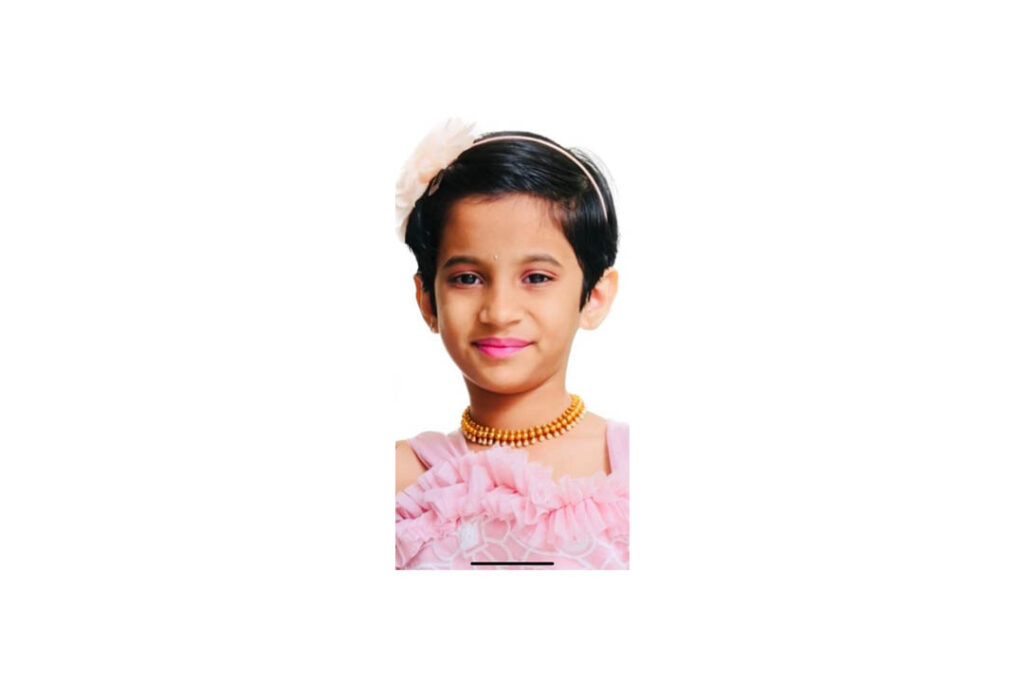 ‘ಕರ್ನಾಟಕ ಸುವರ್ಣ ಸಿರಿ’ ರಾಜ್ಯ ಪ್ರಶಸ್ತಿಗೆ ಬಾಲ ಪ್ರತಿಭೆ ಕುಮಾರಿ ನಿಹಾರಿಕ ಹೆಚ್.ಎನ್. ಆಯ್ಕೆ