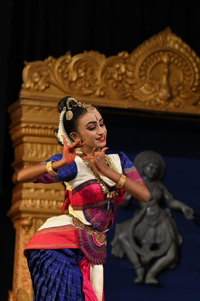 ‘ನೃತ್ಯ ಶಂಕರ’ ಸರಣಿ ಕಾರ್ಯಕ್ರಮದಲ್ಲಿ ವಿದುಷಿ ರೆಮೊನಾ ಇವೈಟ್ ಪಿರೇರ ಇವರ ನೃತ್ಯ ಪ್ರದರ್ಶನ | ಫೆಬ್ರವರಿ 26