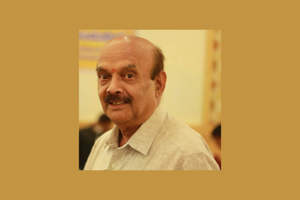 ಮೂಡುಬಿದಿರೆ ತಾಲೂಕು ಪ್ರಥಮ ಕನ್ನಡ ಸಾಹಿತ್ಯ ಸಮ್ಮೇಳನಾಧ್ಯಕ್ಷರಾಗಿ ಶ್ರೀಪತಿ ಮಂಜನಬೈಲ್ ಆಯ್ಕೆ