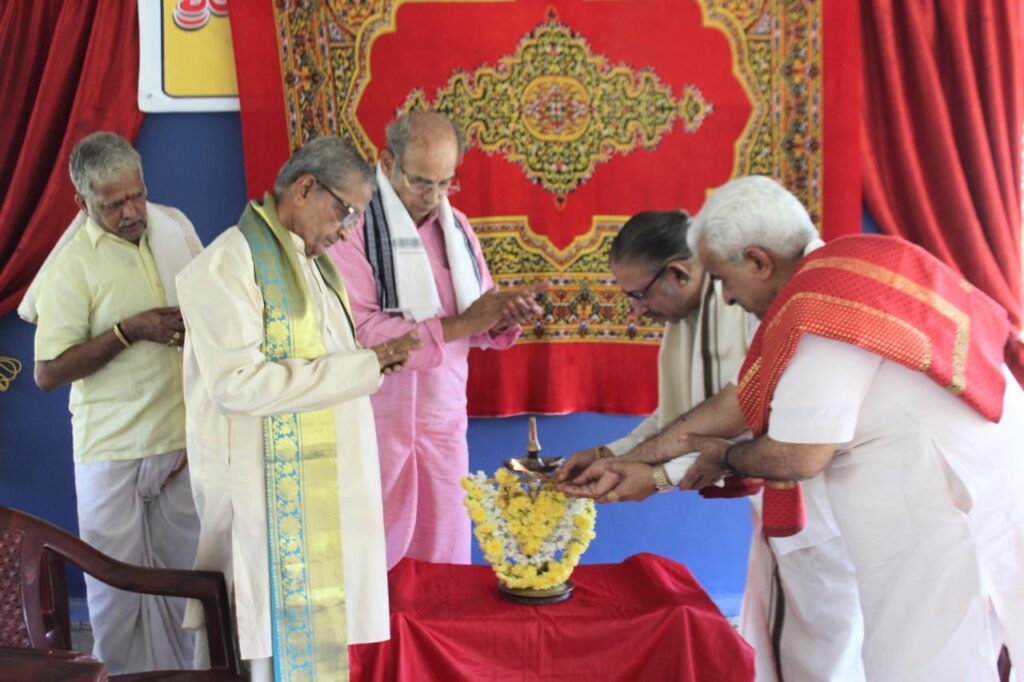 ಸುರತ್ಕಲ್ಲಿನಲ್ಲಿ ವಿದ್ವಾನ್ ಸುರತ್ಕಲ್ ಸುಬ್ಬರಾವ್ ಯಕ್ಷವೇದಿಕೆಯ ಉದ್ಘಾಟನೆ ಮತ್ತು ಸಂಸ್ಮರಣೆ