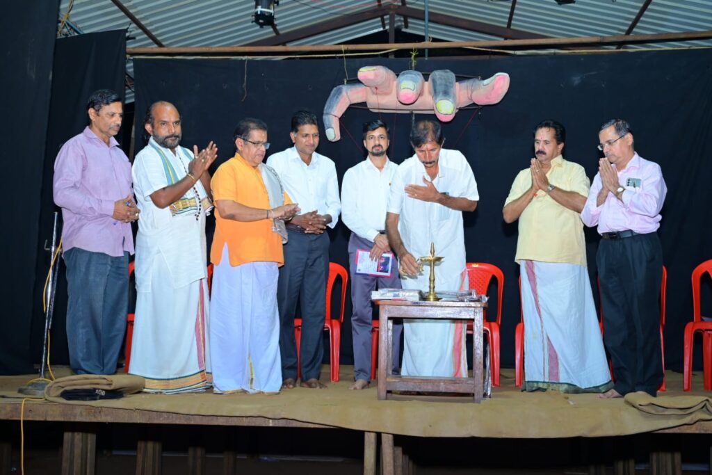 ಸುಬ್ರಹ್ಮಣ್ಯದಲ್ಲಿ ಸುವರ್ಣ ಕರ್ನಾಟಕ ರಂಗ ಅಭಿಯಾನ ಮತ್ತು ನಾಟಕ ಪ್ರದರ್ಶನ