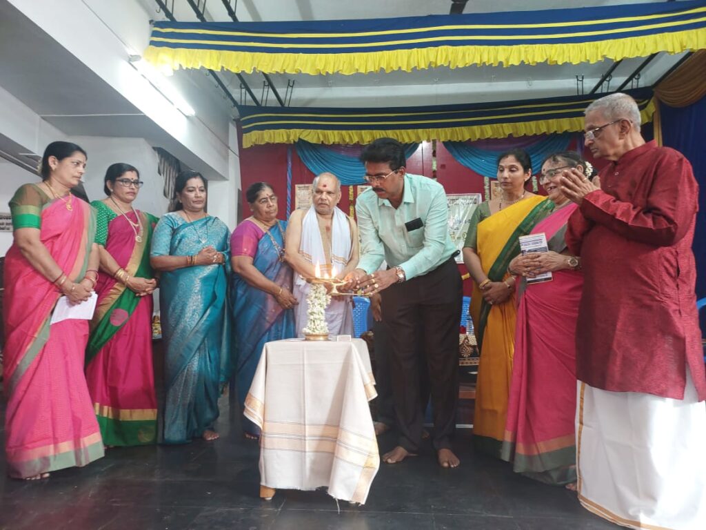 ಶ್ರೀ ದುರ್ಗಾಂಬಾ ಮಹಿಳಾ ಯಕ್ಷಗಾನ ಮಂಡಳಿಯ ವಾರ್ಷಿಕೋತ್ಸವ