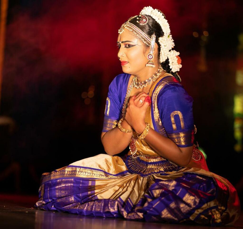 ಮಧುಮಿತಳ ಭಾವಪ್ರದ ನರ್ತನದ ಸೊಗಡು