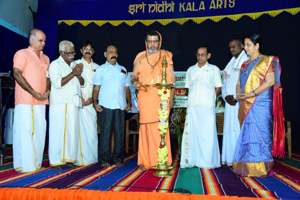 ಶ್ರೀ ಗೋಪಾಲಕೃಷ್ಣ ಸಂಗೀತ ಶಾಲೆಯ ವಾರ್ಷಿಕೋತ್ಸವ