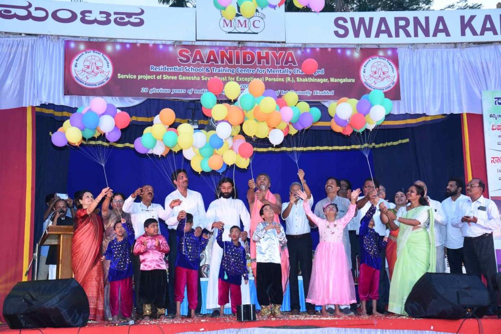 ಮಂಗಳೂರಿನ ಕದ್ರಿ ಉದ್ಯಾನದಲ್ಲಿ ಪ್ರೇಕ್ಷಕರ ಮನ ಸೂರೆಗೊಂಡ ‘ಸಾನಿಧ್ಯ ಉತ್ಸವ’