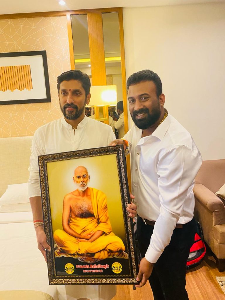 ‘ಬಿರುವೆರ್ ಕುಡ್ಲ’ದಿಂದ ಶಿಲ್ಪಿ ಅರುಣ್ ಯೋಗಿರಾಜ್ ಅವರಿಗೆ ಸನ್ಮಾನ