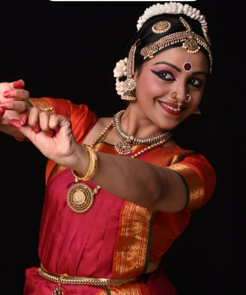 ‘ನೃತ್ಯ ಶಂಕರ’ ಸರಣಿ ಕಾರ್ಯಕ್ರಮದಲ್ಲಿ ವಿದುಷಿ ಚೈತ್ರಾ ರಾವ್ ಇವರ ನೃತ್ಯ ಪ್ರದರ್ಶನ | ಮಾರ್ಚ್ 25