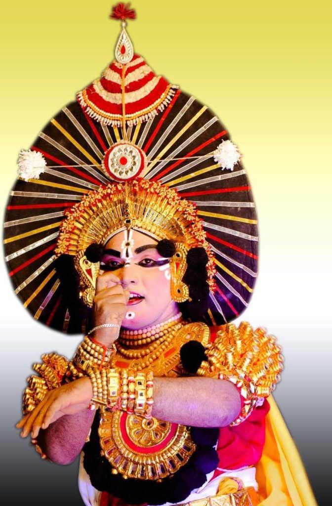 ಉಡುಪಿಯ ಹಯಗ್ರೀವ ಕಲ್ಯಾಣ ಮಂಟಪದಲ್ಲಿ ‘ಕೃಷ್ಣಲೀಲೆ’ ಯಕ್ಷಗಾನ ಪ್ರದರ್ಶನ | ಮಾರ್ಚ್ 31