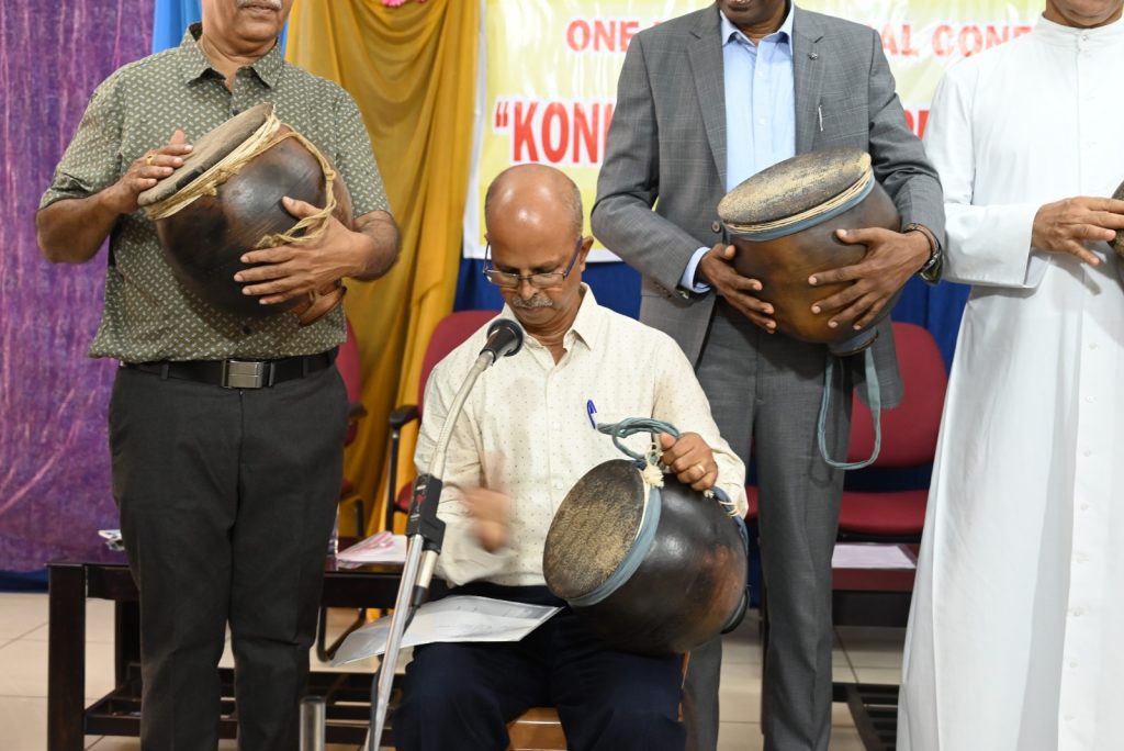 ಮಿಲಾಗ್ರಿಸ್ ಕಾಲೇಜಿನಲ್ಲಿ ‘ಕೊಂಕಣಿ ಜಾನಪದ ಮತ್ತು ಭವಿಷ್ಯ’ ಕುರಿತ ಒಂದು ದಿನದ ರಾಷ್ಟ್ರೀಯ ವಿಚಾರಸಂಕಿರಣ