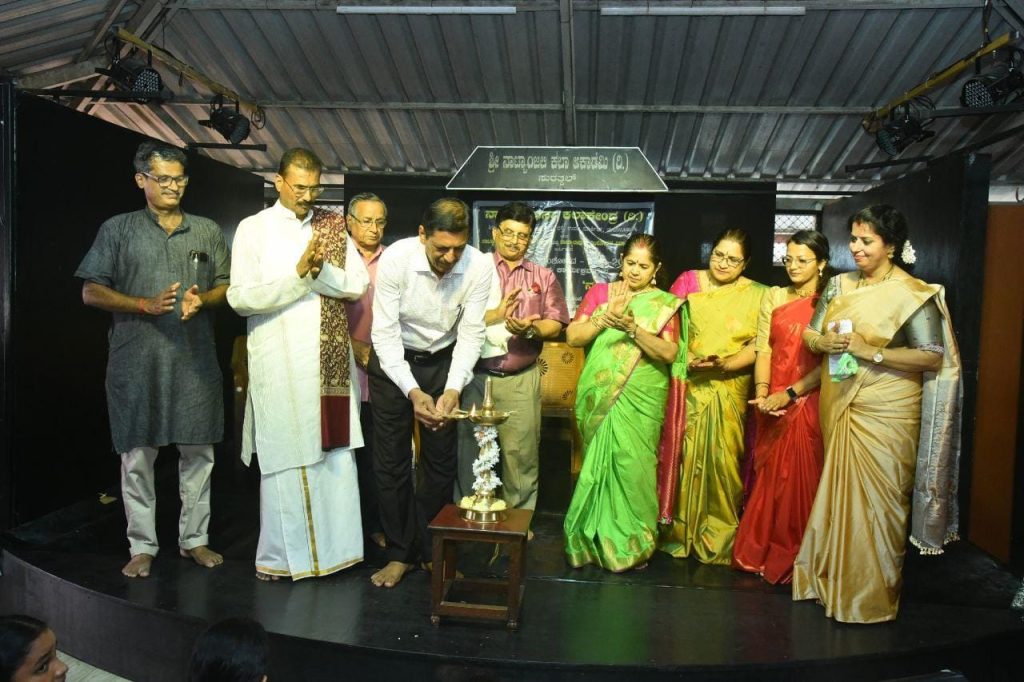 ಪಾವಂಜೆಯ ನಾಟ್ಯಾಂಜಲಿ ಕಲಾ ಮಂದಿರದಲ್ಲಿ ‘ನೃತ್ಯಾಮೃತ-2’ ಸರಣಿ ಕಾರ್ಯಕ್ರಮದ ‘ನೃತ್ಯ ಲಹರಿ’