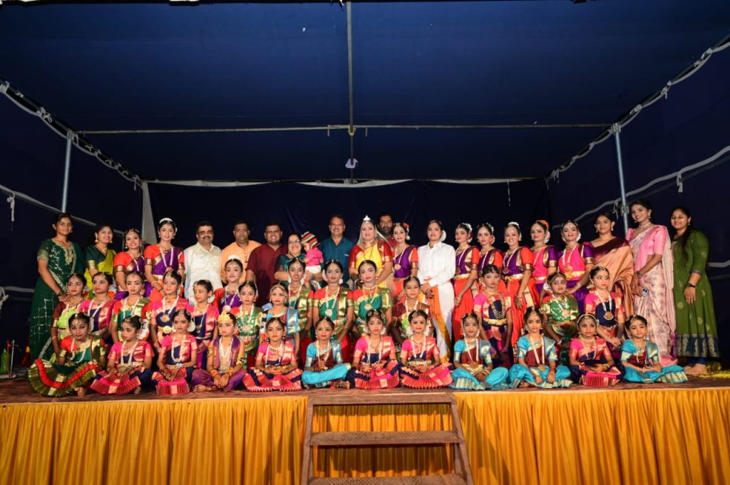 ಉಚ್ಚಿಲದ ನಟೇಶ ನೃತ್ಯ ನಿಕೇತನ ಸಂಸ್ಥೆಯ ವಿಂಶತಿ ವಾರ್ಷಿಕೋತ್ಸವ