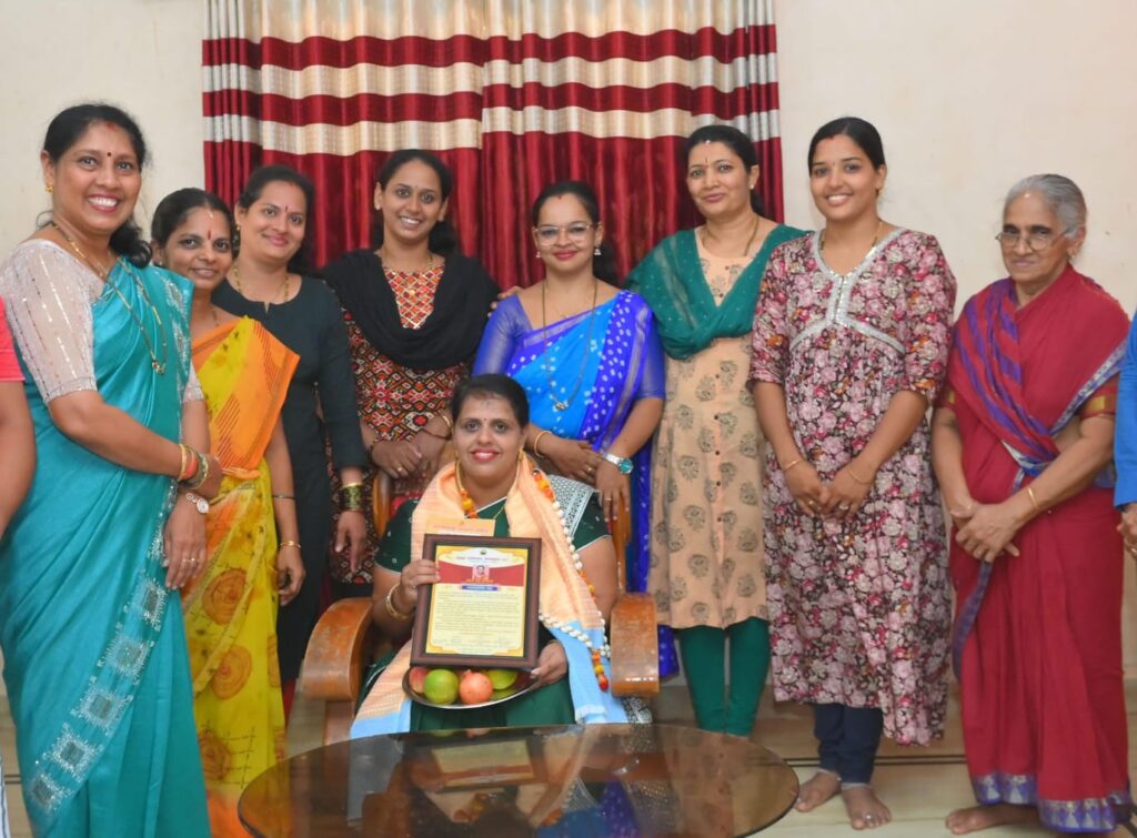 ಬ್ರಾಹ್ಮಣ ಮಹಾ ಸಭಾ ಕೊಡವೂರು ವತಿಯಿಂದ ಮಹಿಳಾ ದಿನಾಚರಣೆ