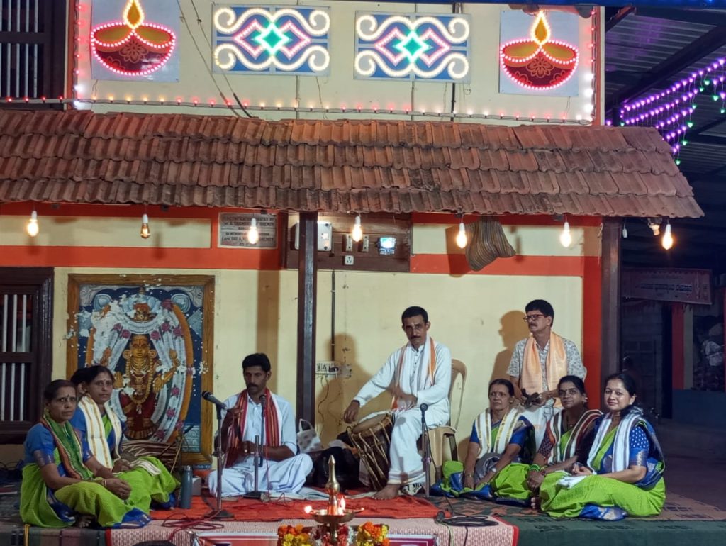 ಶ್ರೀ ಮಹಾಮಾಯಿ ದೇವಳದ ಜಾತ್ರೋತ್ಸವದ ಅಂಗವಾಗಿ ‘ಭೀಷ್ಮ ಪ್ರತಿಜ್ಞೆ’ ತಾಳಮದ್ದಳೆ