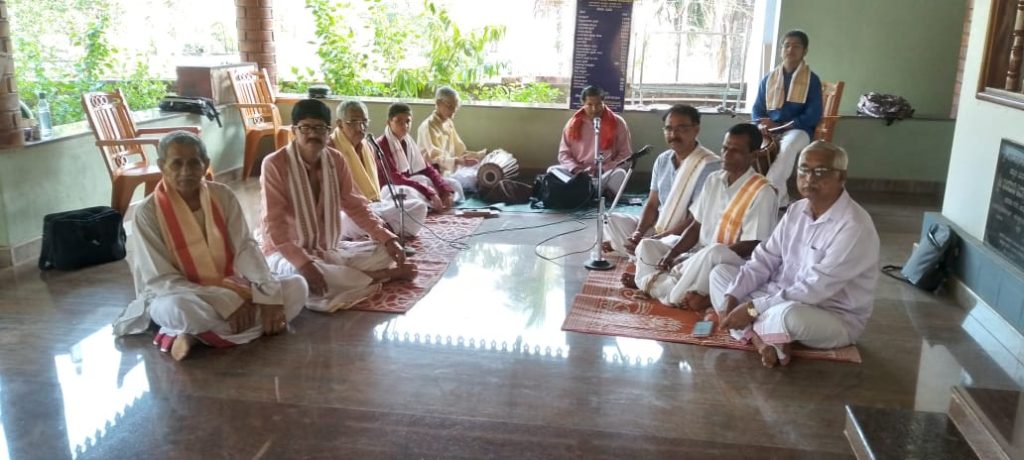 ತಿಂಗಳ ಸರಣಿಯಲ್ಲಿ ‘ಅಂಗದ ಸಂಧಾನ’ ತಾಳಮದ್ದಳೆ