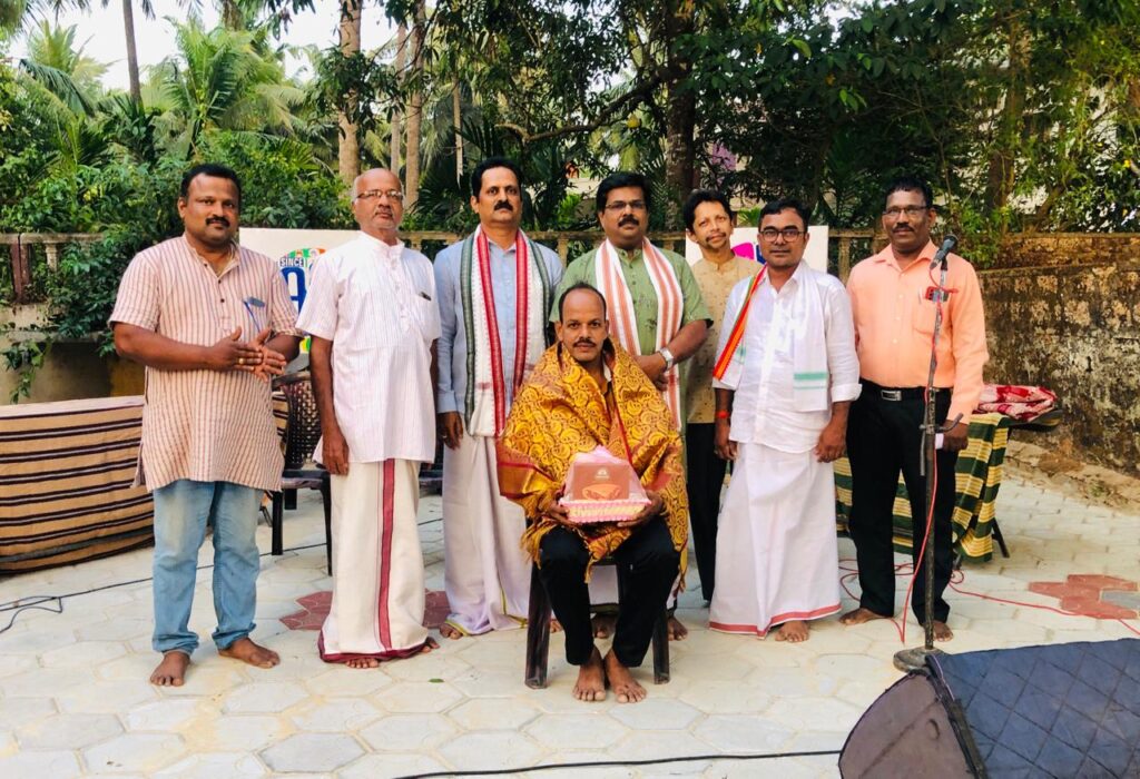 ಗೋಪಾಡಿಯಲ್ಲಿ ಯಶಸ್ವೀ ಕಲಾವೃಂದದ ‘ಸಿನ್ಸ್ 1999 ಶ್ವೇತಯಾನ’ದಲ್ಲಿ ‘7ನೇ ಅರ್ಥಾಂಕುರ’ ಕಾರ್ಯಕ್ರಮ