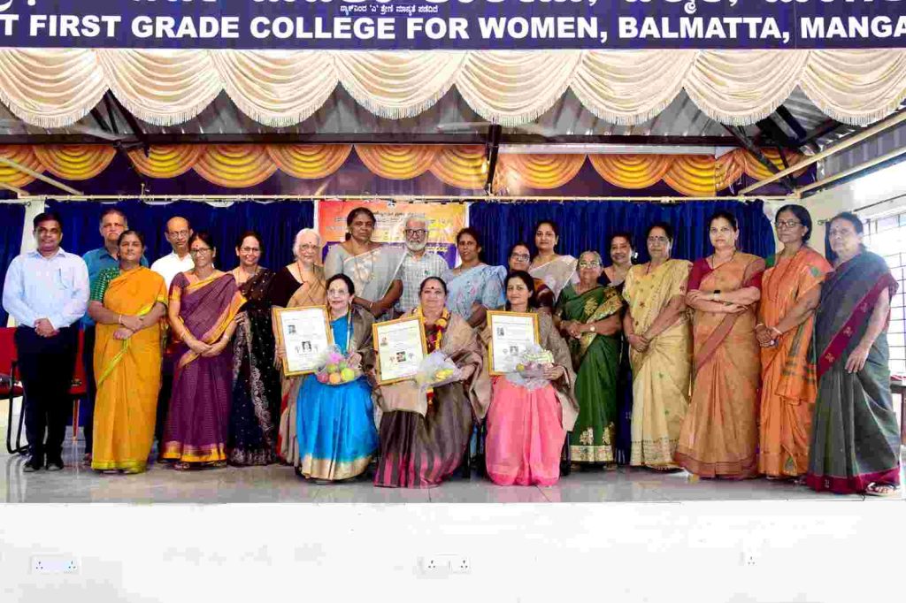 ‘ತೌಳವಸಿರಿ’ ಪ್ರಶಸ್ತಿ, ಡಾ. ಸಾರಾ ದತ್ತಿ ಪ್ರಶಸ್ತಿ ಮತ್ತು ಚಂದ್ರಭಾಗಿ ರೈ ದತ್ತಿ ಬಹುಮಾನ ಪ್ರದಾನ ಸಮಾರಂಭ