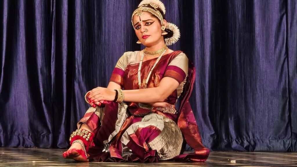 ‘ನೃತ್ಯ ಶಂಕರ’ದಲ್ಲಿ ವಿದುಷಿ ಡಾ. ಶೀತಲ್ ರಾವ್ ಇವರಿಂದ ಏಕವ್ಯಕ್ತಿ ಭರತನಾಟ್ಯ
