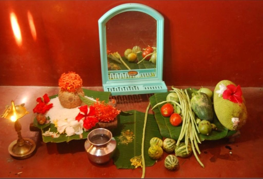 ವಿಶೇಷ ಲೇಖನ – ತುಳುವರ ‘ ಬಿಸು ‘ಹಬ್ಬ