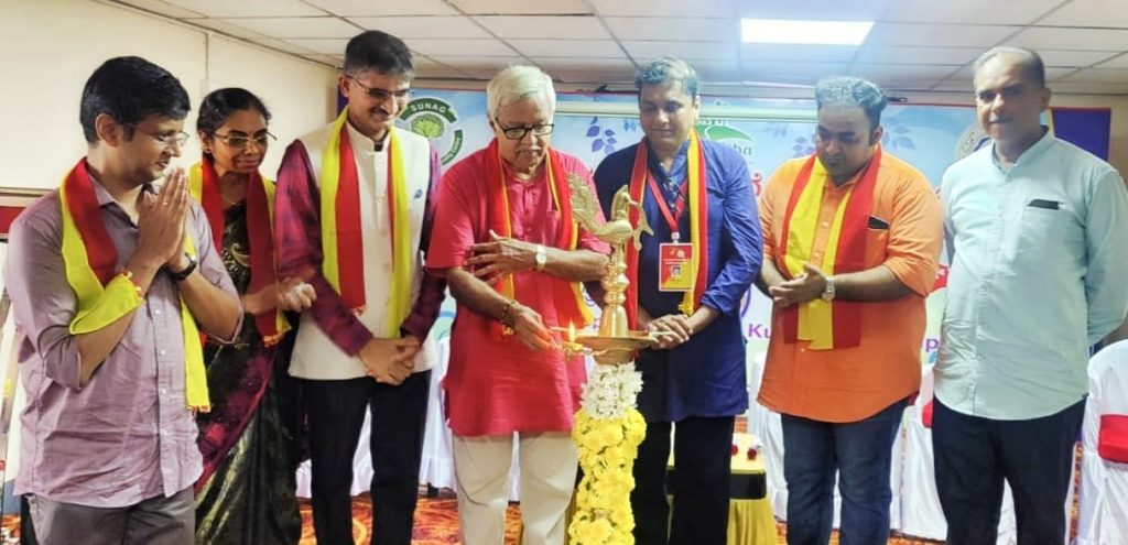 ಉಡುಪಿಯ ಕುಂಜಿಬೆಟ್ಟು ಇಲ್ಲಿಯ ‘ಸುನಾಗ್ ನವ್ಯಹಿತ ಬೇಸಿಗೆ ಶಿಬಿರ’ದ ಉದ್ಘಾಟನೆ