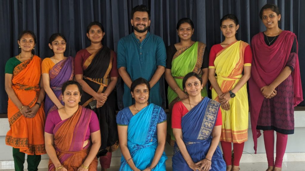 ಮೈಸೂರಿನಲ್ಲಿ ಜರುಗಿದ ನಟ್ಟುವಾಂಗಂ ಮತ್ತು ತಾಳ ಕಾರ್ಯಾಗಾರಗಳು