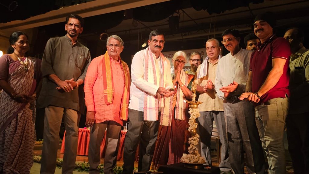 ಉಡುಪಿಯ ರಂಗಭೂಮಿ ವತಿಯಿಂದ ‘ವಿಶ್ವ ರಂಗಭೂಮಿ ದಿನಾಚರಣೆ’