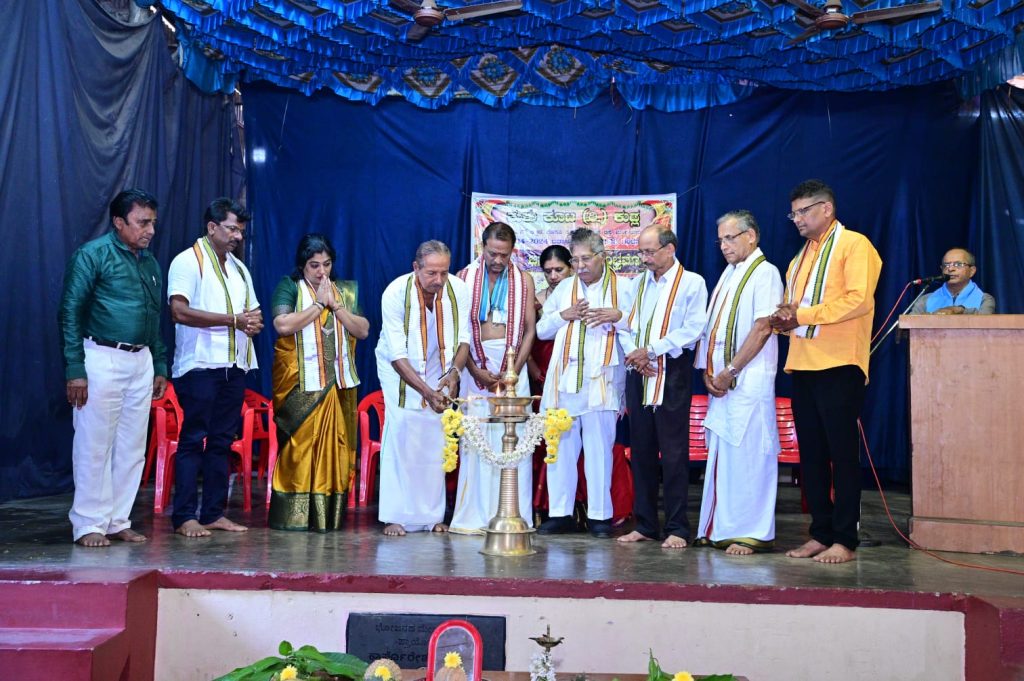 ತುಳುಕೂಟ ಕುಡ್ಲ ಸಂಸ್ಥೆ ಆಯೋಜಿಸಿದ ‘ತುಳುವೆರೆ ಬಿಸು ಪರ್ಬ ಸಂಭ್ರಮೊ’