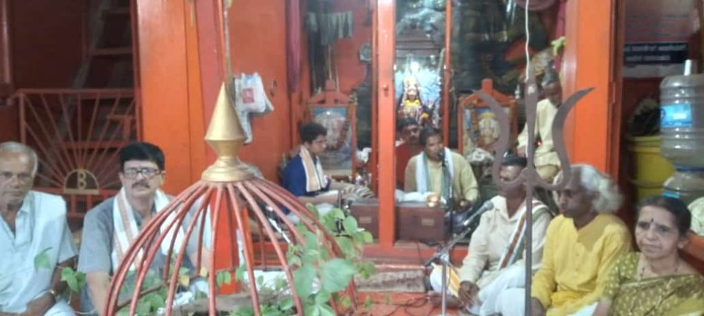 ಶ್ರೀ ಆಂಜನೇಯ ಮಂತ್ರಾಲಯದಲ್ಲಿ ‘ಕುಂಭಕರ್ಣ ಕಾಳಗ’ ತಾಳಮದ್ದಳೆ ಮತ್ತು ನುಡಿನಮನ