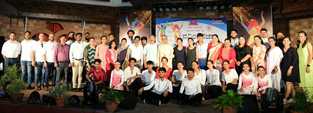 ನಾಚ್ ಸೊಭಾಣ್ನಿಂದ ಕೊಂಕಣಿ ನೃತ್ಯ ಪ್ರಸ್ತುತಿ