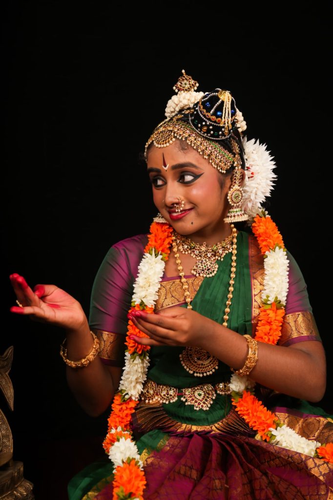 ಭರವಸೆಯ ಕಲಾವಿದೆ ತುಷಾರಳ ರಂಗಪ್ರವೇಶ