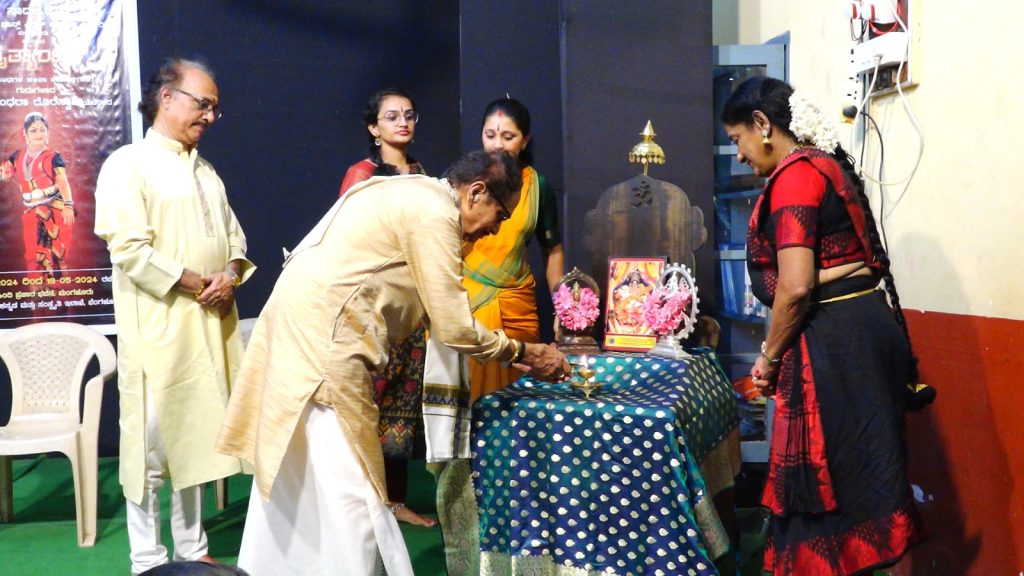 ನಾದ ನೃತ್ಯ ಸ್ಕೂಲ್ ಆಫ್ ಆರ್ಟ್ಸ್ ಎಂಡ್ ಕಲ್ಚರಲ್ ಟ್ರಸ್ಟ್ ವತಿಯಿಂದ ‘ನೃತ್ಯಾಂಜಲಿ’ ನೃತ್ಯ ಕಲಿಕಾ ಕಾರ್ಯಾಗಾರ