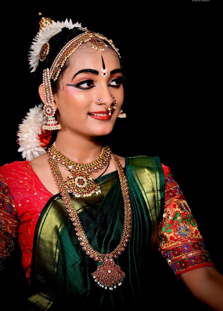 ‘ನೃತ್ಯ ಶಂಕರ’ ಸರಣಿ ಕಾರ್ಯಕ್ರಮದಲ್ಲಿ ಕುಮಾರಿ ಆಂಗಿಕ ಶೆಟ್ಟಿ ಕುದ್ಕಾಡಿ ಇವರ ನೃತ್ಯ ಪ್ರದರ್ಶನ | ಮೇ 6