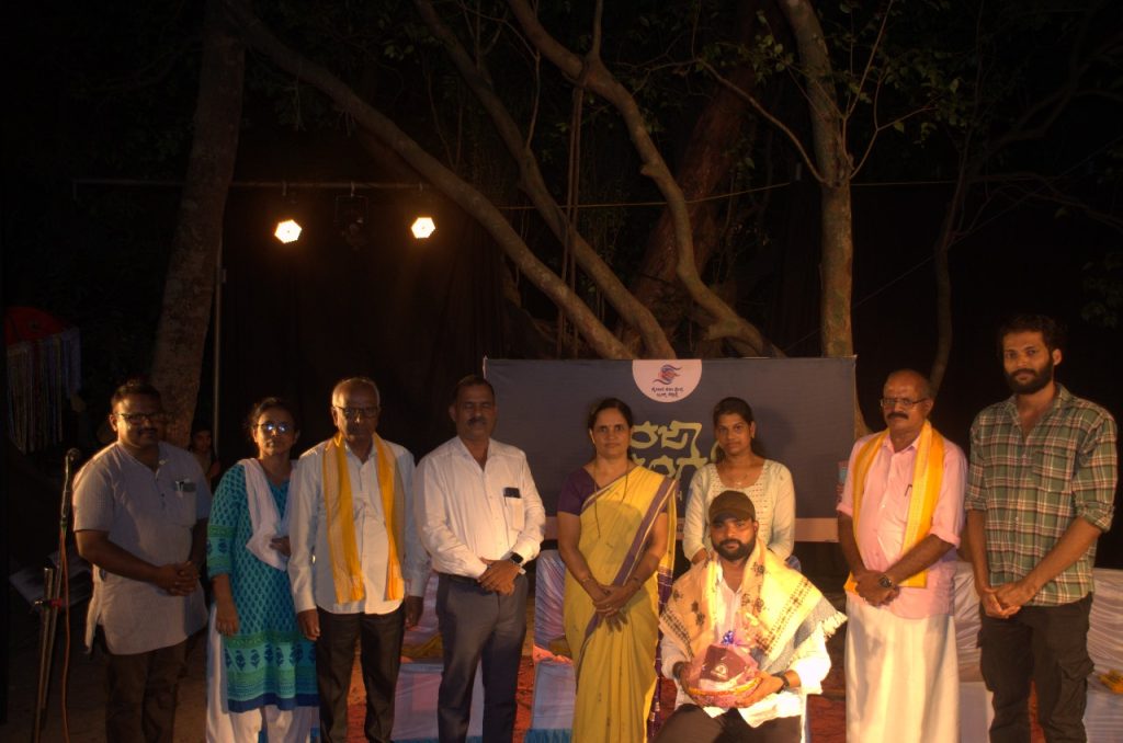 ‘ರಜಾರಂಗು-24’ ಶಿಬಿರದಲ್ಲಿ ಮಕ್ಕಳ ನಾಟಕೋತ್ಸವ