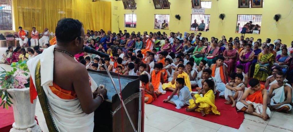 ಸಮಾರೋಪಗೊಂಡ ‘ಜ್ಞಾನ ವಿಕಾಸ ಶಿಬಿರ’